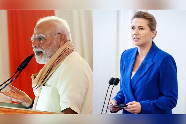 Denmark PM talks with PM Modi, expresses support for early conclusion of India-EU Free Trade Agreement