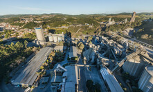  Fábrica da Votorantim Cimentos em Rio Branco do Sul (PR)/Divulgação