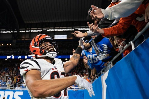 How To Watch, Listen & Follow Bengals at Ravens In Week 7