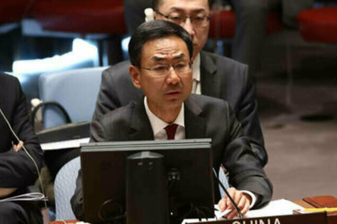 China urges US to 'stop shifting blame' over Ukraine conflict