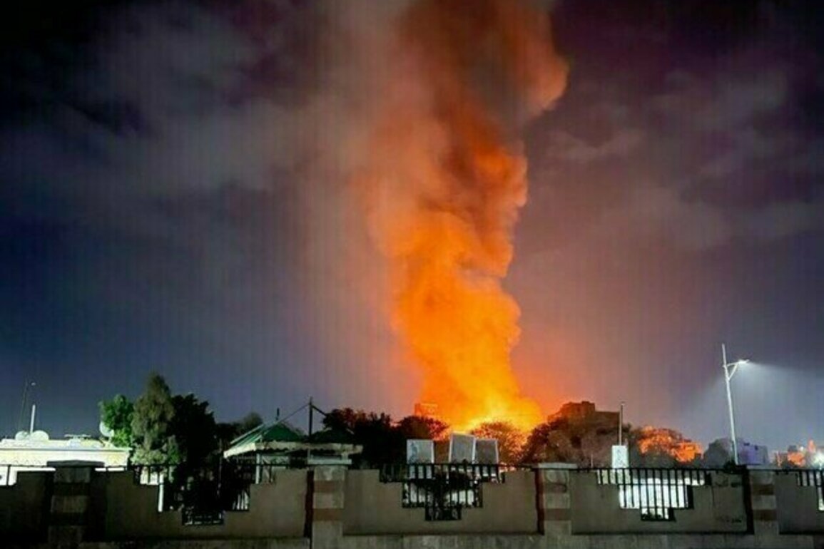 US Launches New Strikes on Yemeni Cities