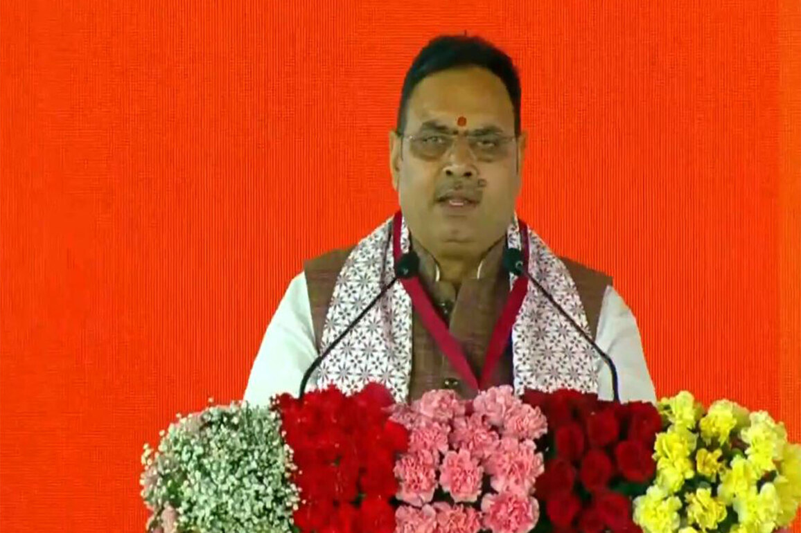 Rajasthan was in clutches of paper leak mafia during Congress rule: CM Bhajanlal Sharma