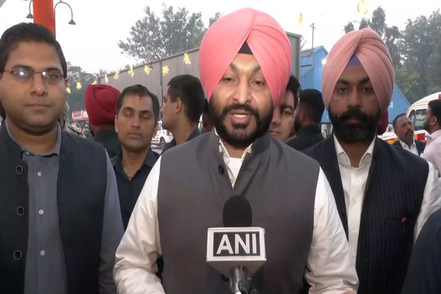 "First Vande Bharat train to serve Malwa": Union MoS Ravneet Bittu on Firozpur-Delhi Vande Bharat