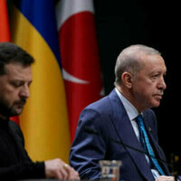 NATO member suggests 'ideal host' for next Ukraine talks
