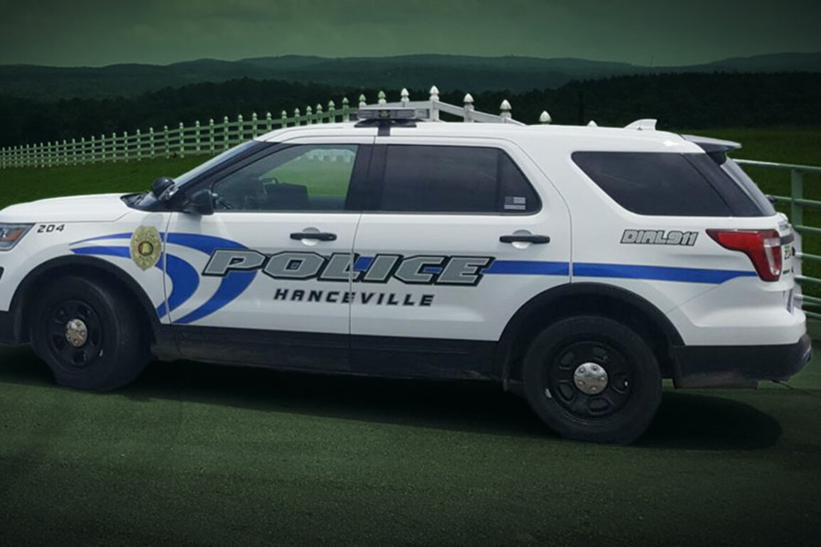 58 Hanceville Police Department cases dismissed following grand jury review