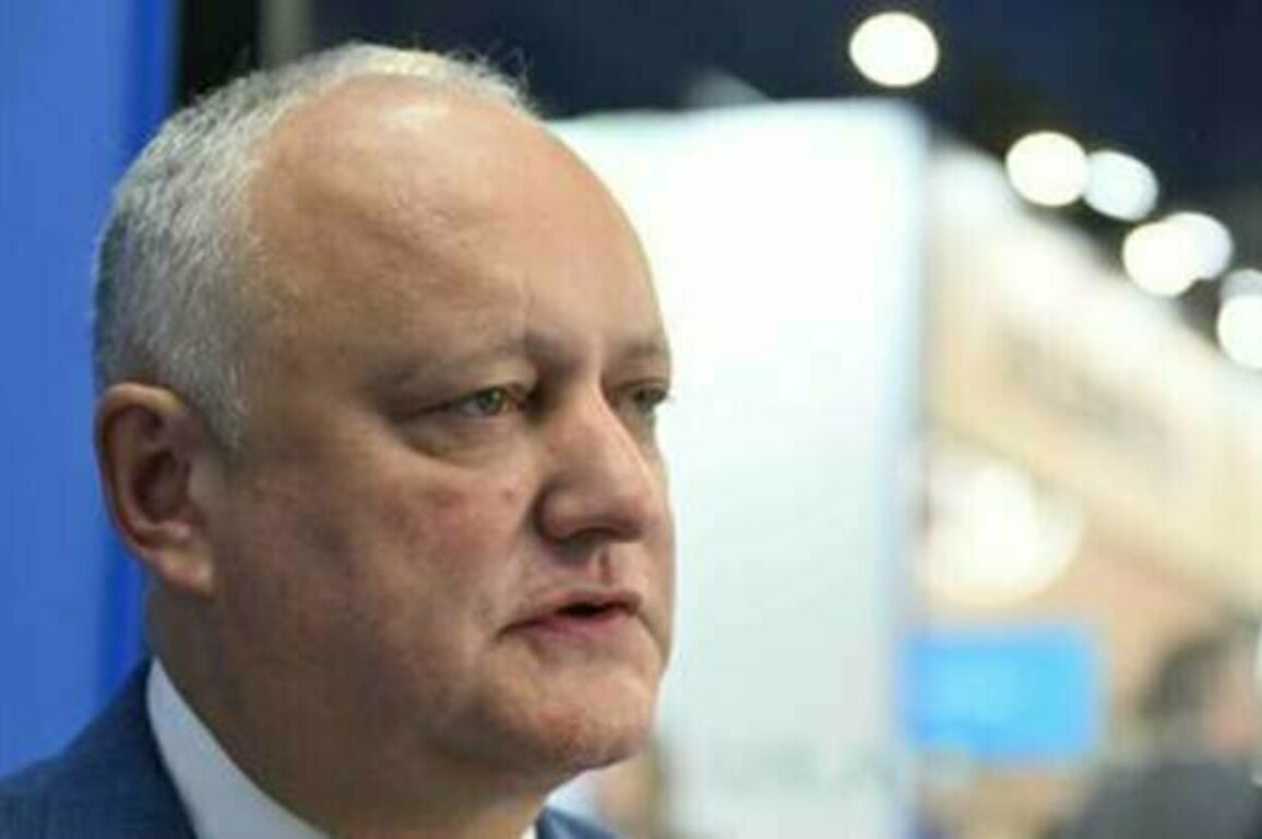Pro-EU polices have driven up gas prices in Moldova sevenfold - former president