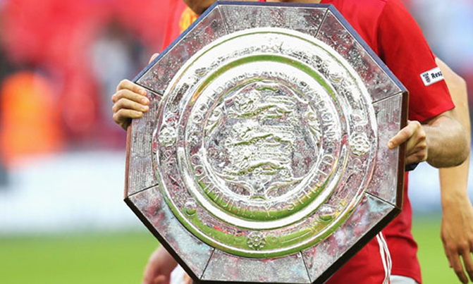 Community Shield set for August 29 at Wembley Community Shield set for August 29 at Wembley
