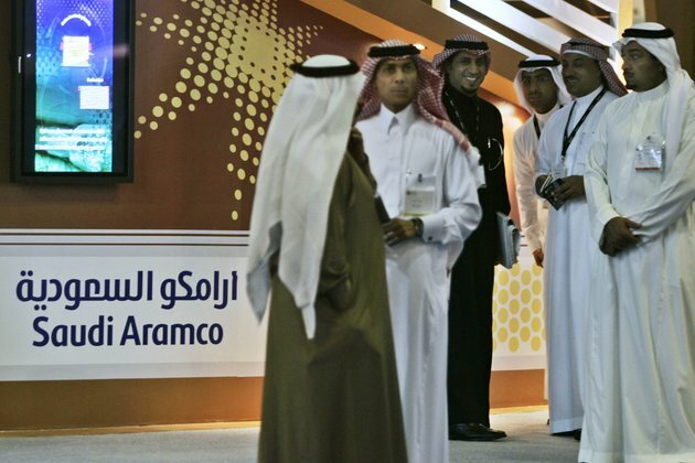 Aramco: IPO Timing Depends on &#039;Market Conditions&#039;