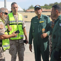 Indian Air Force participates in multinational exercise Ocean Sky 2025 in Spain