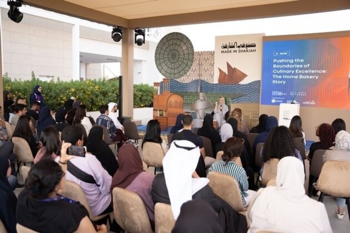 Made in Sharjah Zone highlights local innovation at SEF 2026