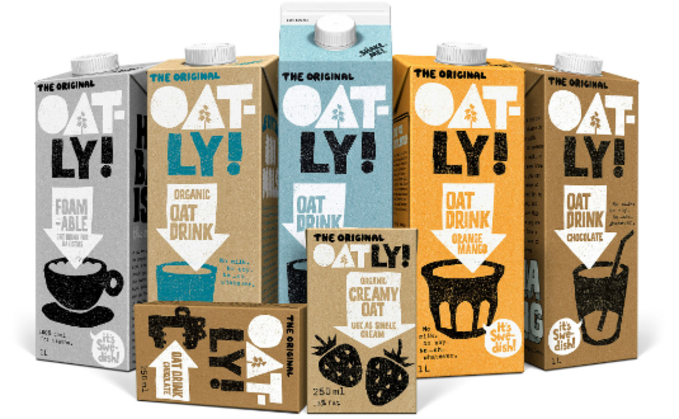 Oatly wants farmers to plant more oats - here's how it's helping