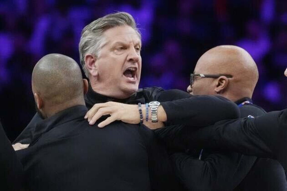 Timberwolves head coach Chris Finch fined $35K by NBA