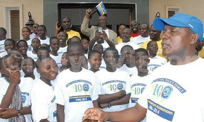 Over 200 participate in Bunyoro's Empango Run Over 200 participate in Bunyoro's Empango Run