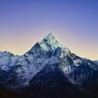 Curious Kids: if heat rises, why does it get colder in the mountains?