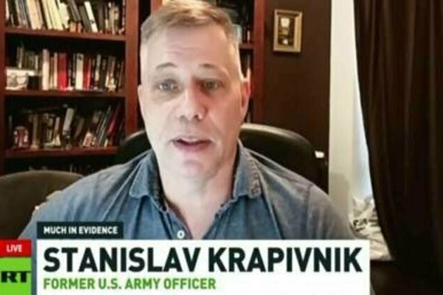 Ukraine conflict 'all about Russia' - former US Army officer (VIDEO)