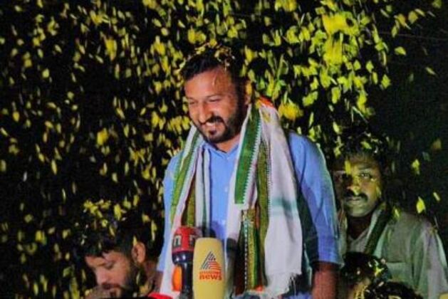 Kerala: Congress MLA Rahul Mamkootathi faces obscence conduct charge from writer Honey Bhaskaran and model Rini Ann George