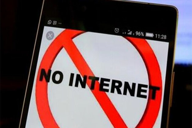 Several regions in Balochistan face internet shutdowns amid protests