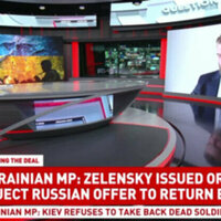 Zelensky robbing families of dead soldiers - Ukrainian MP