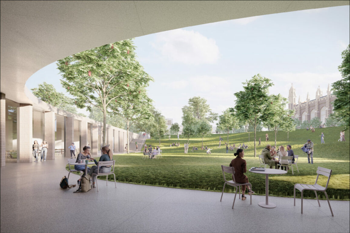 University to pause Danforth Campus construction projects - The Source - WashU