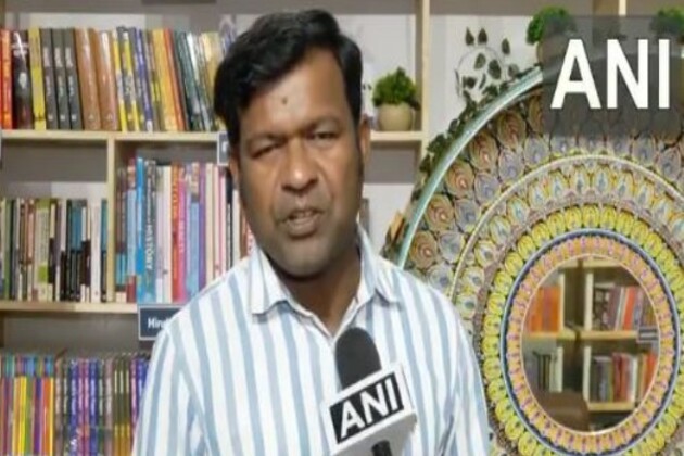 "CM Mamata must clarify, this is Jagannath Temple, not Jagannath Dham," says sand artist Pattnaik