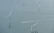 Offshore wind industry's record year