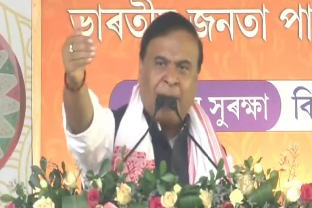 "No one can stand as barrier to restrict our victory": Assam CM Himanta Biswa Sarma