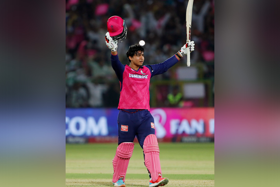Vijay Hazare Trophy: Vaibhav Suryavanshi becomes youngest to hit List A century, achieves feat against Arunachal Pradesh