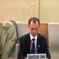 UKPNP leader Jamil Maqsood urges UNHRC to probe human rights violations in PoJK, PoGB
