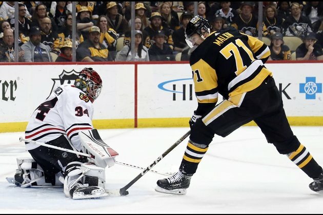 With playoff streak snapped, Penguins finish vs. Blue Jackets