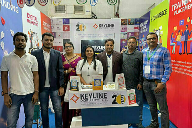 Keyline Digitech participates in Bengal's biggest business celebration organized by Bengal Business Council- A convention to bring a change digitally