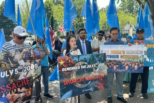 China's crimes against humanity exposed in US: organ harvesting, mass rape, and cultural erasure of Uyghurs