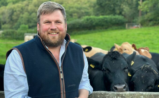 "Labour do not have a mandate to run the countryside. 87 words was all they had to offer farmers"