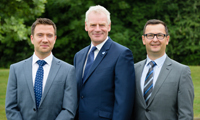 Senior appointments for Hanson Cement