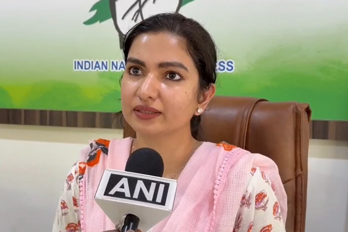 Odisha: Rajya Sabha polls near, Congress MLAs not consulted, says Cuttack-Barabati MLA Sofia Firdous