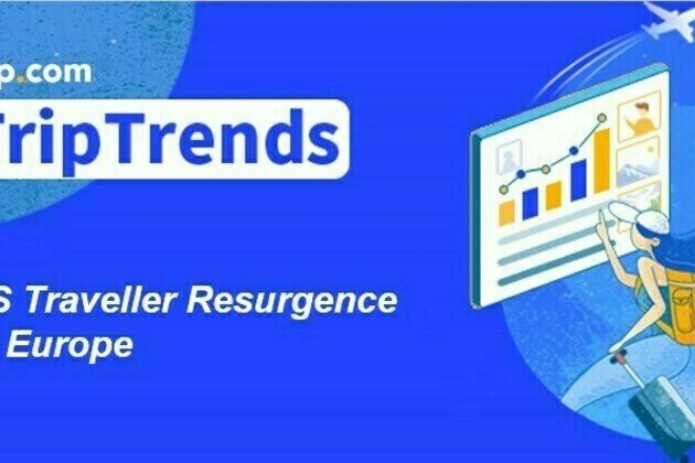 Trip Trends: Trip.com US travellers to Europe have increased by nearly 250%