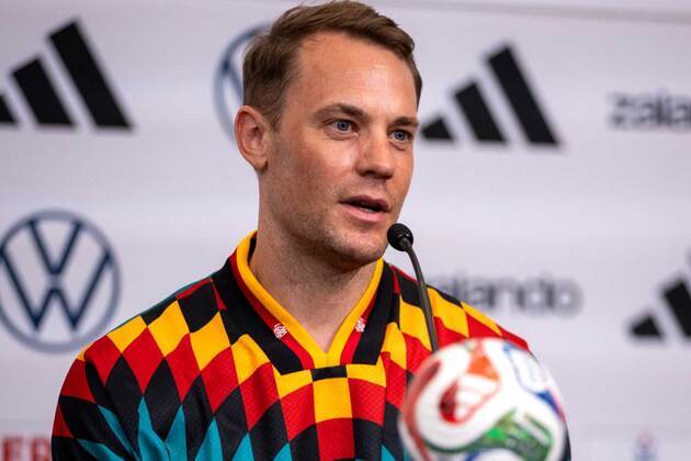 FIFA World Cup 2026: Manuel Neuer becomes most-capped goalkeeper in tournament's history