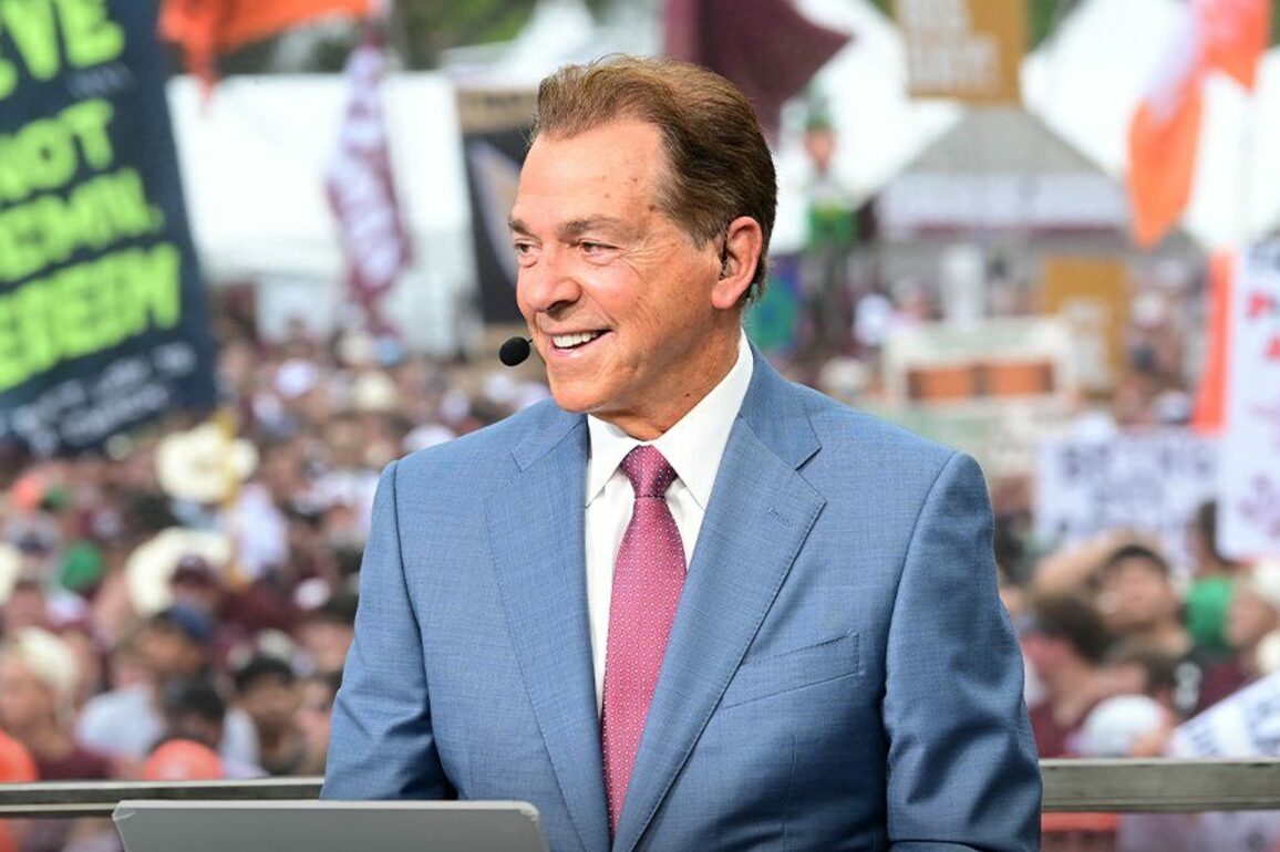Saban's status with NIL Presidential Commission revealed, Tuberville weighs in