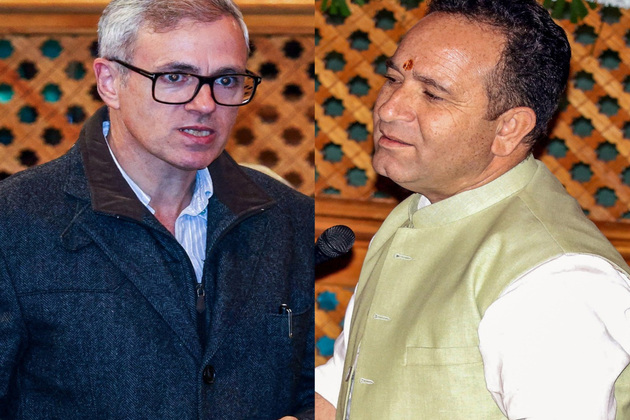 "Swear on Holy Quran, I didn't seek alliance with BJP in 2024 for Statehood": Omar Abdullah hits back at LoP Sunil Sharma
