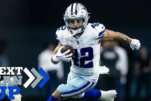 Next Man Up: Now or never for Deuce Vaughn