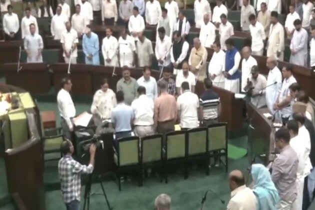 JK Assembly holds Special Session to condemn Pahalgam terror attack