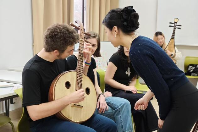 High school student leads push to bring back Chinese language classes - Park Record