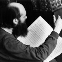 Sacred texts and 'little bells': The building blocks of Arvo Prt's musical masterpieces
