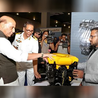 Indian Navy signs Rs 66 crore deal with Odisha-based Coratia Technologies to deploy indigenous underwater robotics