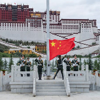 China deploys heavy security in Lhasa during Tibetan Ganden Ngamchoe Festival