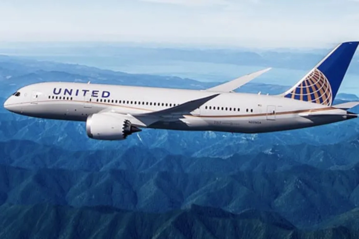 United Airlines grows transatlantic service from Edinburgh  Daily Business