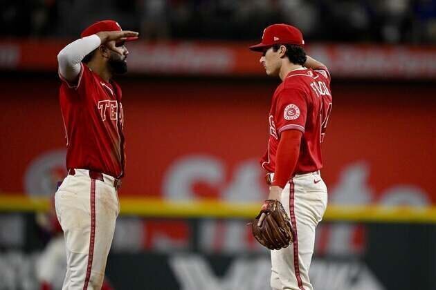 Rangers focused on rival Astros with All-Star break looming