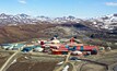 The Red Dog mine in Alaska.