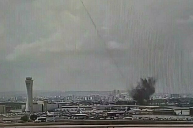Israeli airport hit by Houthi missile: Live Updates