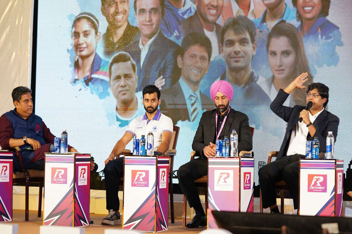 "I will be very happy if Manpreet breaks my record," says Hockey India President Dilip Tirkey