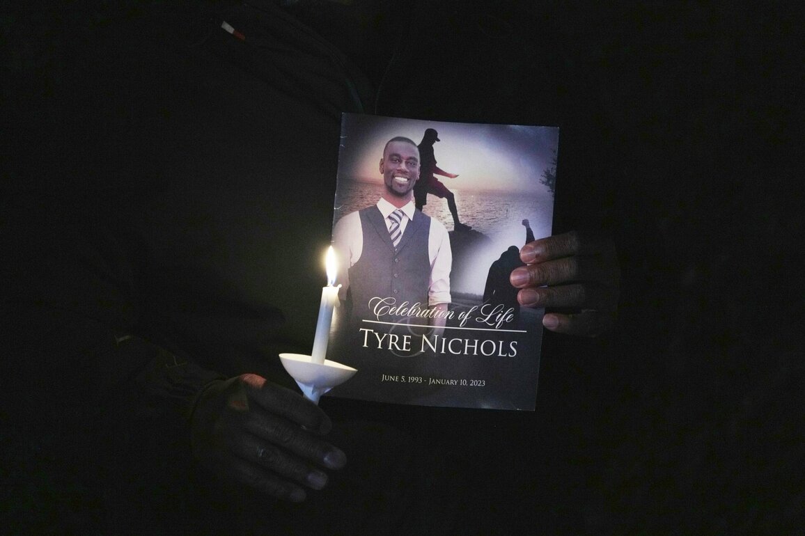3 former Memphis police officers acquitted on all charges in the fatal beating of Tyre Nichols